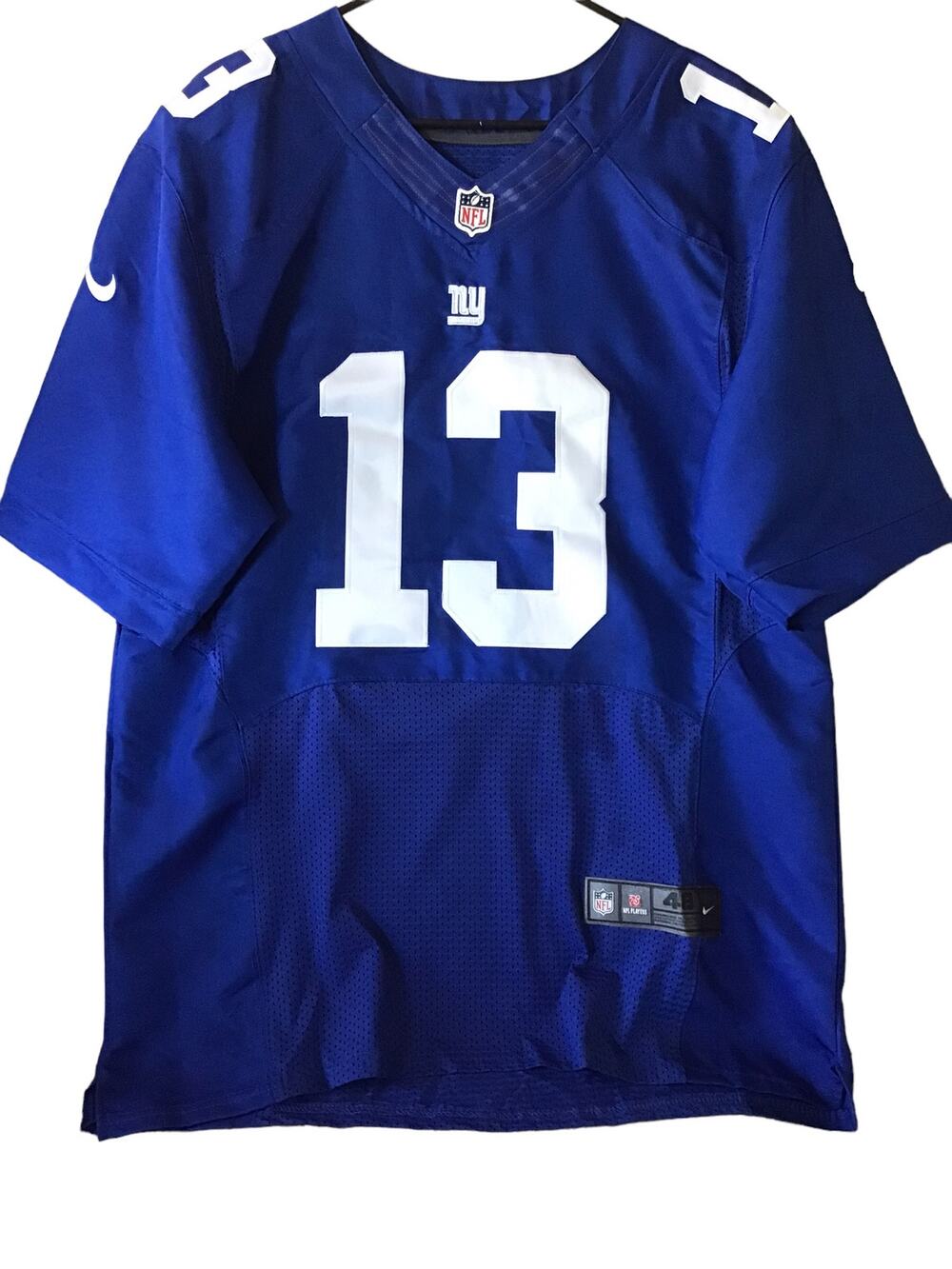 Nike NFL Beckham Jr. #13 Jersey Size 48